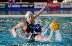 SIS ROMA buona la “prima” finale, battuto (13-12) l’Ekipe Orizzonte Catania