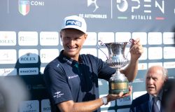 Al polacco Adrian Meronk il DS Automobiles 80° Open d’Italia di Golf