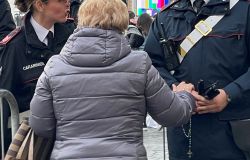 Roma,truffa della bollette non pagate ai danni di un'anziana, arrestata coppia