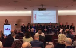 IRE Summit svoltosi a Roma su tumore al polmone relatori