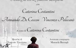 Il Vago Mondo....di Giacomo Leopardi in versi e prosa a cura di Caterina Costantini