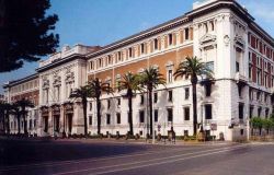 Roma, per la Notte dei musei apertura straordinaria del Palazzo della Marina e concerto Banda militare