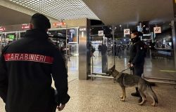 Roma Termini, giro di vite dei Carabinieri, 4 arresti e 15 persone denunciate