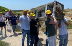 Legambiente torna Spiagge e Fondali Puliti, a Fiumicino riparte l’operazione di pulizia sulle spiagge