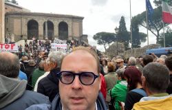 In mille in Campidoglio per dire no alla Ztl allargata, Bordoni (Lega): la questione riguarda anche hinterland e litorale