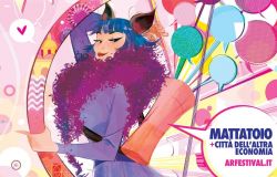 Roma, torna il Festival del Fumetto, ARF... IX Edizione