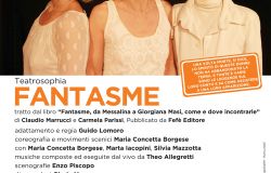 Fantasme, dal 18 al 20 maggio al teatro Tor Bella Monaca