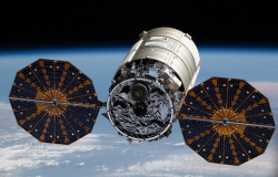 Spazio, l'Italia torna in orbita con il lancio del modulo cargo Cygnus NG-19