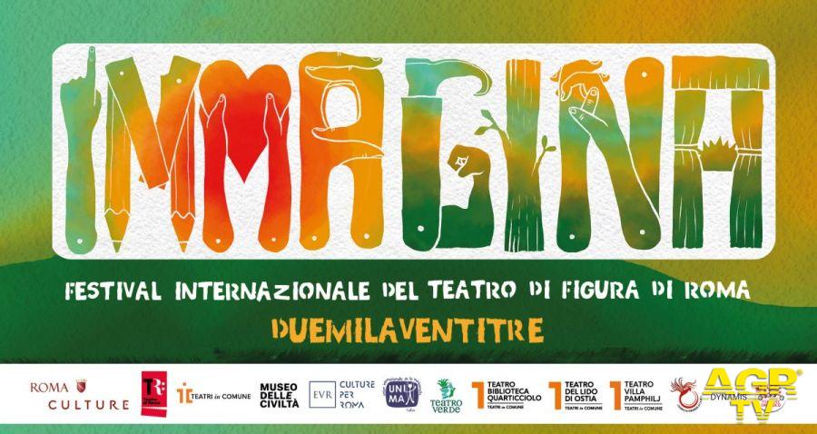 Immagina, Festival Internazionale del Teatro di Figura, domenica 14 maggio