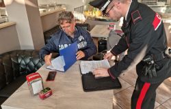 Roma, passato al setaccio San Basilio, tre arresti per spaccio, denunciato titolare di autolavaggio