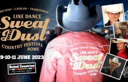 Ostia Antica “Sweat and Dust Country Festival”, torna a Roma il raduno internazionale di ballo Country