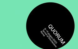Quorum, un festival d'arte contemporanea