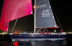 Vela, nel fine settimana la Fiumicino-Giannutri-Fiumicino, regata classica di 120 miglia del Lazio