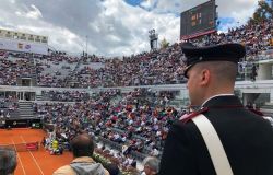 Roma, Internazionali di tennis al Foro Italico, sanzionati due bagarini