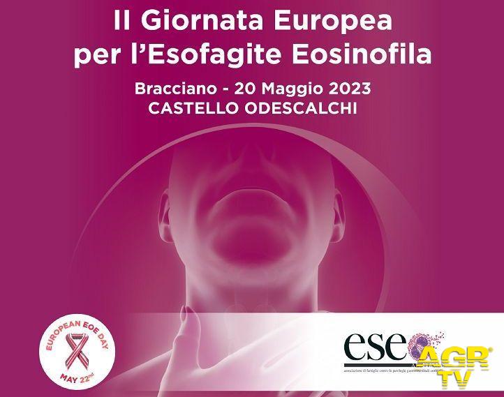 Giornata europea patologie eosinofile locandiona da comunicato stampa