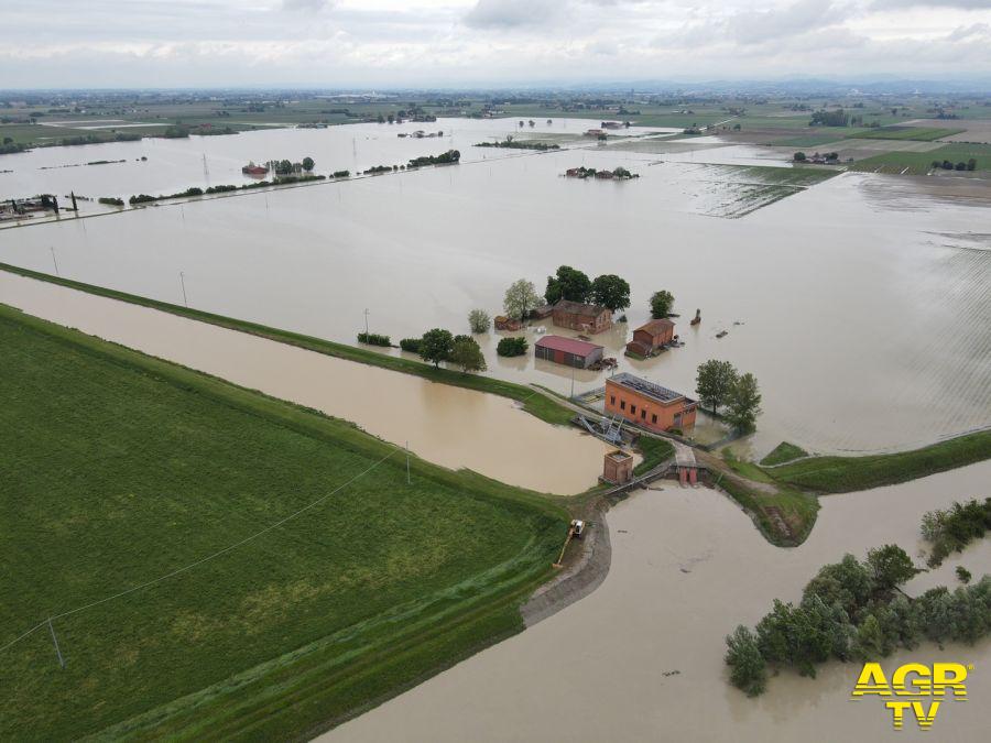 ANBI, Alluvione in Emilia Romagna ecco qualche dato per un dibattito sincero e serio