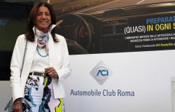 Giuseppina Fusco presidente ACI Roma