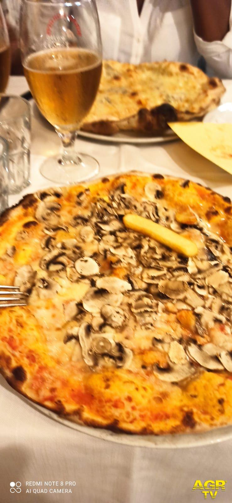 pizza napoletana foto Roberto Di Prima