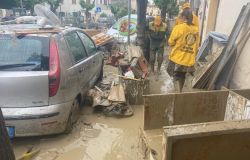 Volontari soccorrono ancora la popolazione a Sant’Agata e Cesena