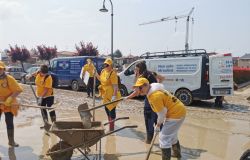 Ministri Volontari impegnati Emilia Romagna