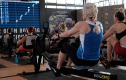 Roma, Indoor rowing, la 21° edizione dei C2 Open Championship si chiude con due record italiani