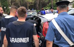 Roma, tre arresti per rapina e sequestro di persona, avevano aggredito ed immobilizzato coppia di anziani sulla Tiburtina