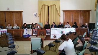 'FERMIAMO IL FEMMINICIDIO' 'FERMIAMO IL FEMMINICIDIO'