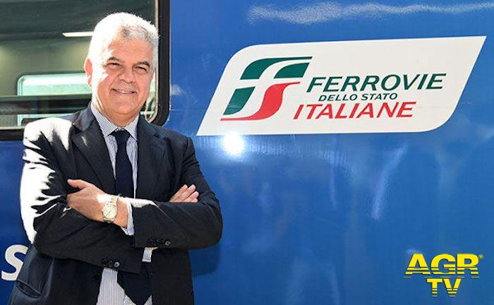 Luigi Ferraris Amministratore delegato FS