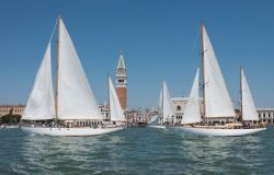 Trofeo Principato di Monaco nella laguna di Venezia
