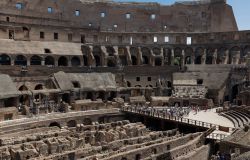 Colosseo, inaugurato il nuovo ascensore, dal 1 giugno si gode di una vista unica al mondo sull'arena