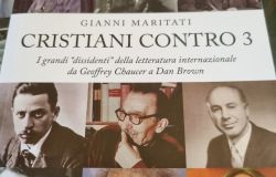 Cristiani Contro si completa con il terzo volume la celebre trilogia sui rapporti tra fede e letteratura