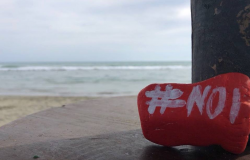 #Noi spiaggia Vittoria