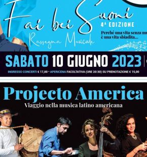 Maccarese, Projecto America al via la stagione concertistica al museo del Sax