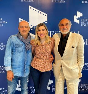 Milazzo, partito il conto alla rovescia per il Festival del Cinema Italiano