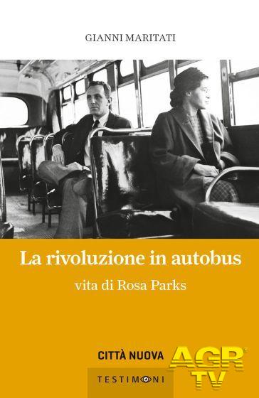 2La rivoluzione in autobus. Vita di Rosa Parks copertina libro