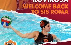 Pallanuoto femminile, dalla Spagna il secondo rinforzo della SIS Roma