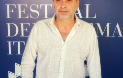 Milazzo, prima giornata del Festival del Cinema Italiano, parla il Direttore Franco Arcoraci