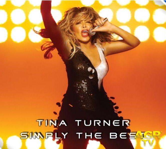 Tina Turner autentica 'Queen of Rock
