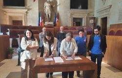 Roma, Retake firma protocollo d'intesa con AMA, Atac e Campidoglio per la pulizia ed il decoro della città