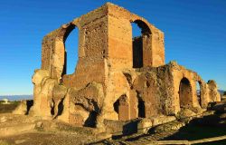 Roma Appia Quintili frigidarium