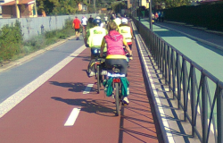 Legambiente, la ciclabile della via Ostiense è una bike line strategica per la mobilità urbana