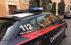 Roma, chiedeva prestiti da 100 euro tre volte la settimana.....in manette per estorsione 39enne