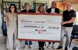 Regina Elena, Musica per Clò 28 mila euro dal concerto di beneficienza per oncologia