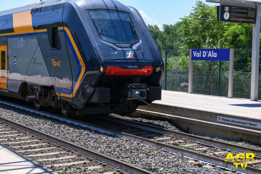 Stazione Val d'Ala Stazione Val d'Ala