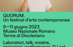 Roma, si è concluso con grande successo di pubblico: Quorum un festival d'arte contemporanea