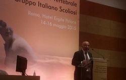 38° congresso della Società Italiana di Chirurgia Vertebrale