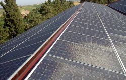 Fiumicino, No ad un mega impianto fotovoltaico, subito ricorso al Consiglio di Stato per tutelare Pizzo del Prete