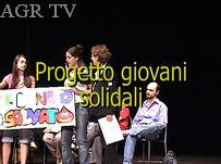 Giovani Solidali si è avviato alla conclusione del suo primo anno di vita Giovani Solidali si è avviato alla conclusione del suo primo anno di vita