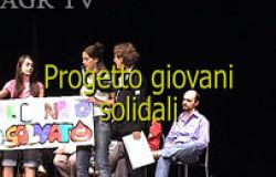 Giovani Solidali si è avviato alla conclusione del suo primo anno di vita