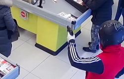 Roma, due rapinatori di professione in manette, specializzati nei supermercati, compiute in tre mesi 7 rapine